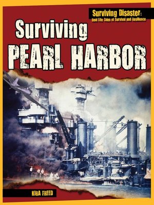 cover image of Surviving Pearl Harbor